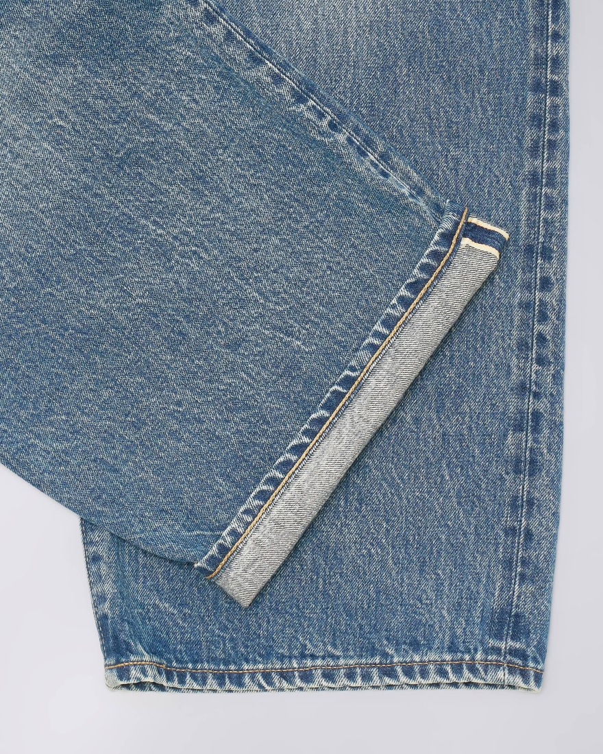 EDWIN Wide Pant Blue