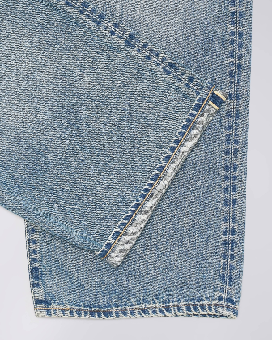 EDWIN Wide Pant Blue