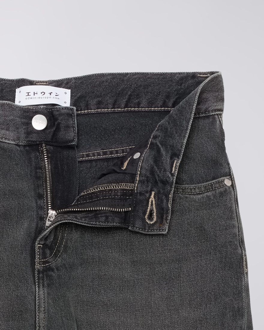 EDWIN W' Janis Pant Black