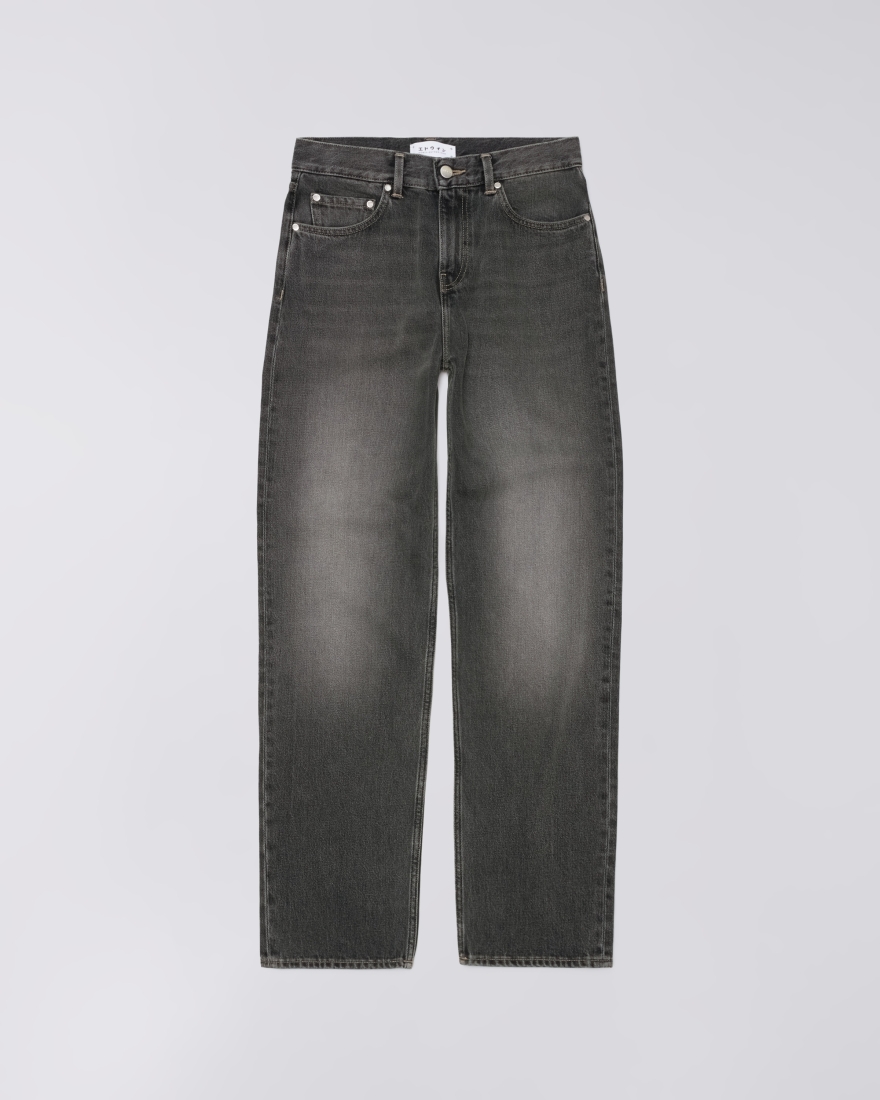 EDWIN W' Janis Pant Black