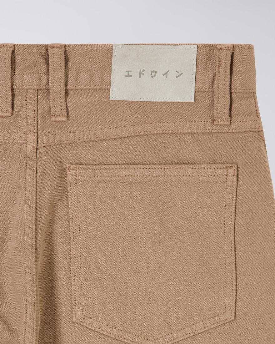 EDWIN Matrix Pant Portabella