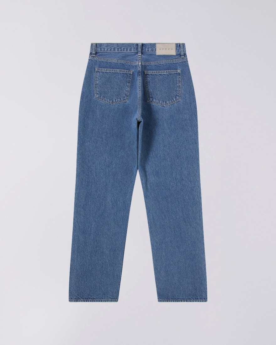 EDWIN W' Janis Pant Blue