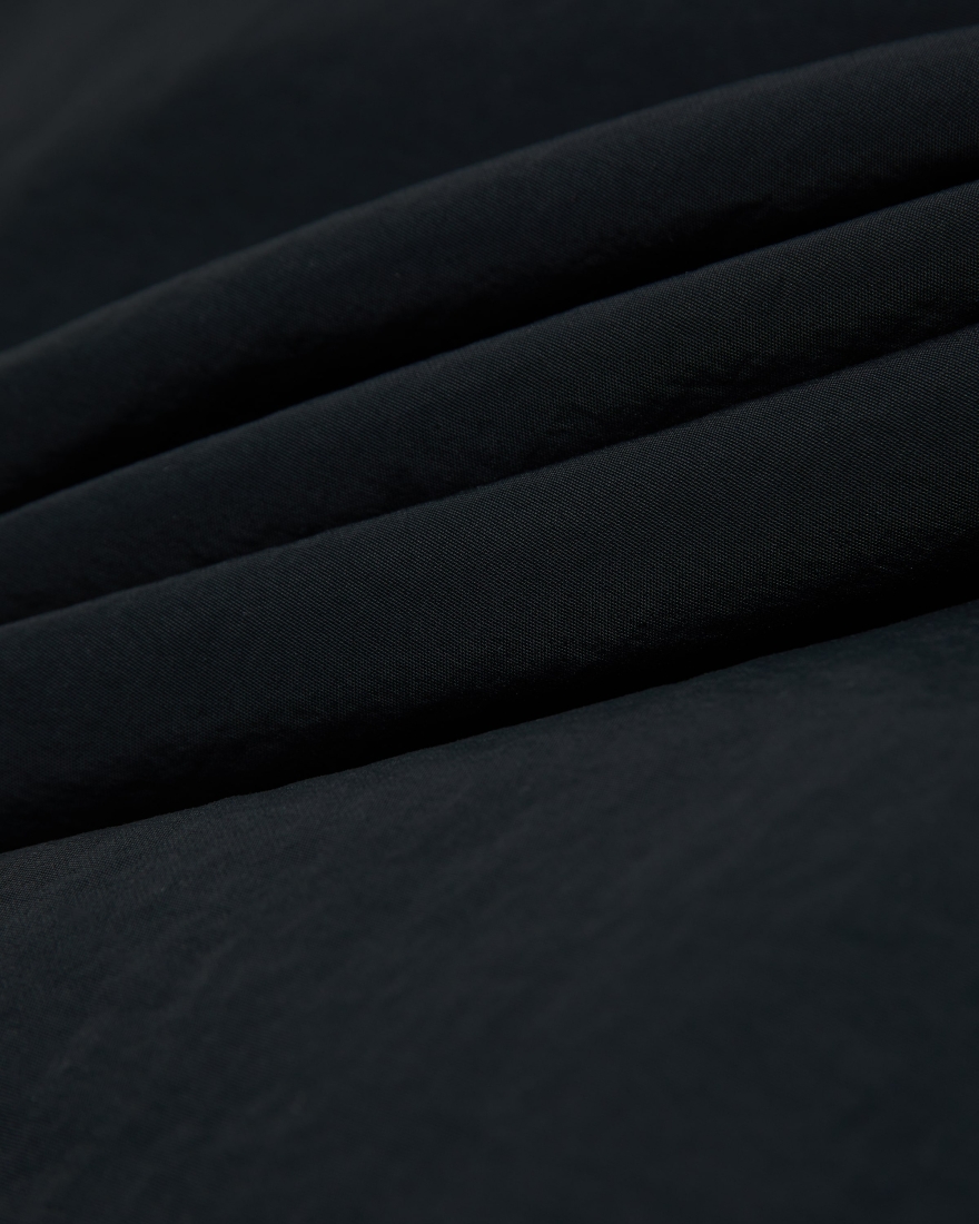 EDWIN Sphere Padded Overshirt LS Black