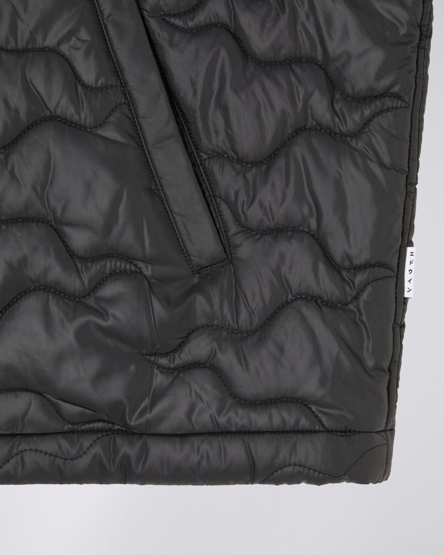 EDWIN Darren Coach Jacket Black