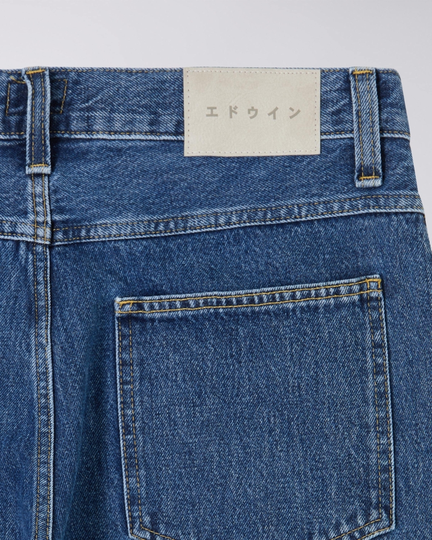 EDWIN Bamba Pant Blue