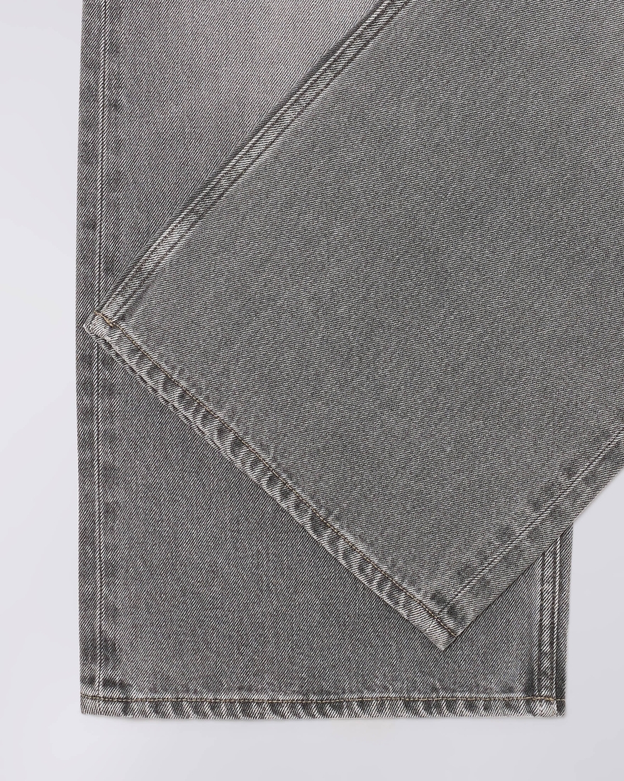 EDWIN W' Olivia Pant Black