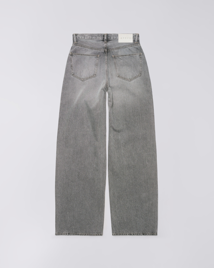 EDWIN W' Olivia Pant Black