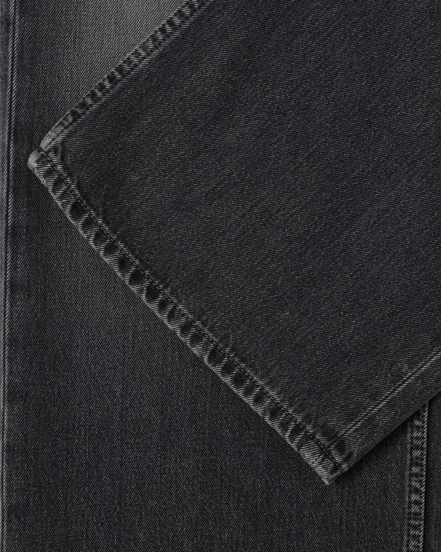 EDWIN W' Olivia Pant Black