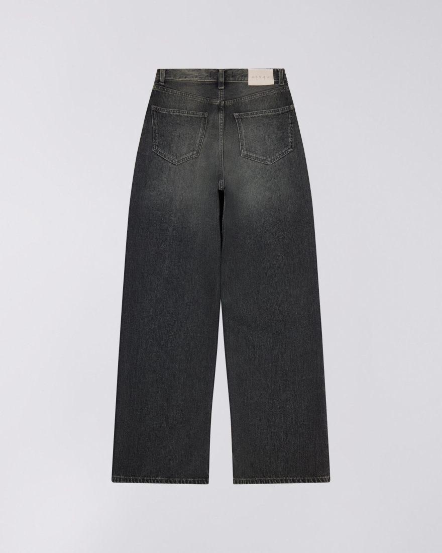 EDWIN W' Olivia Pant Black