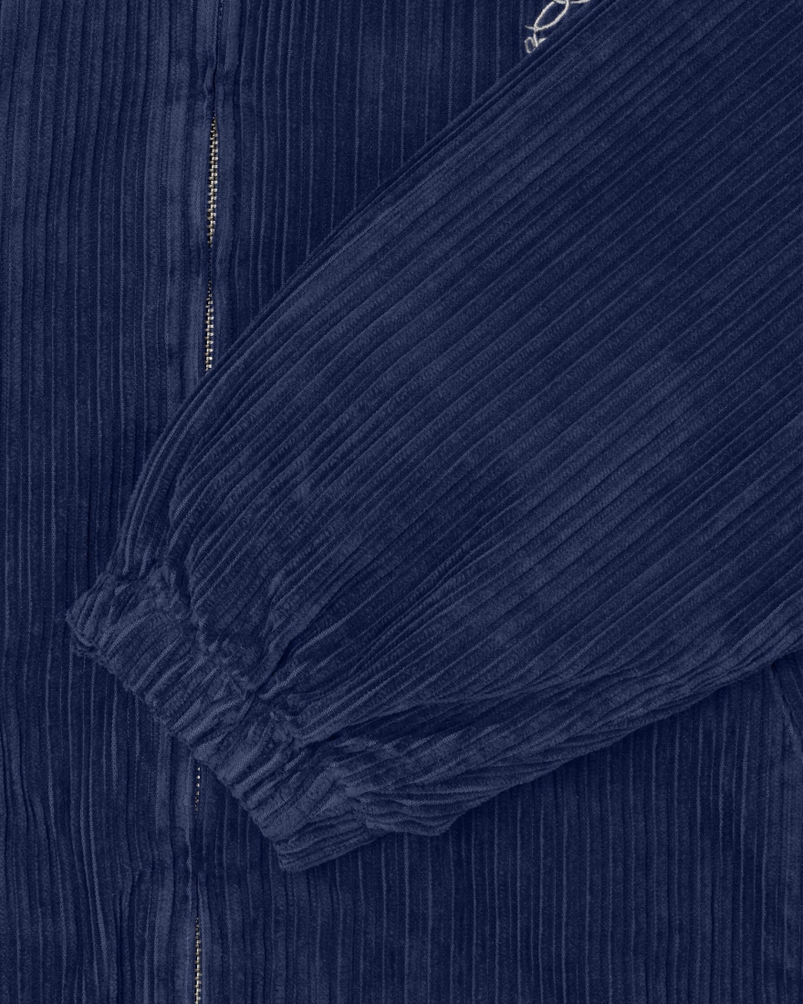 EDWIN Lane Jacket Maritime Blue