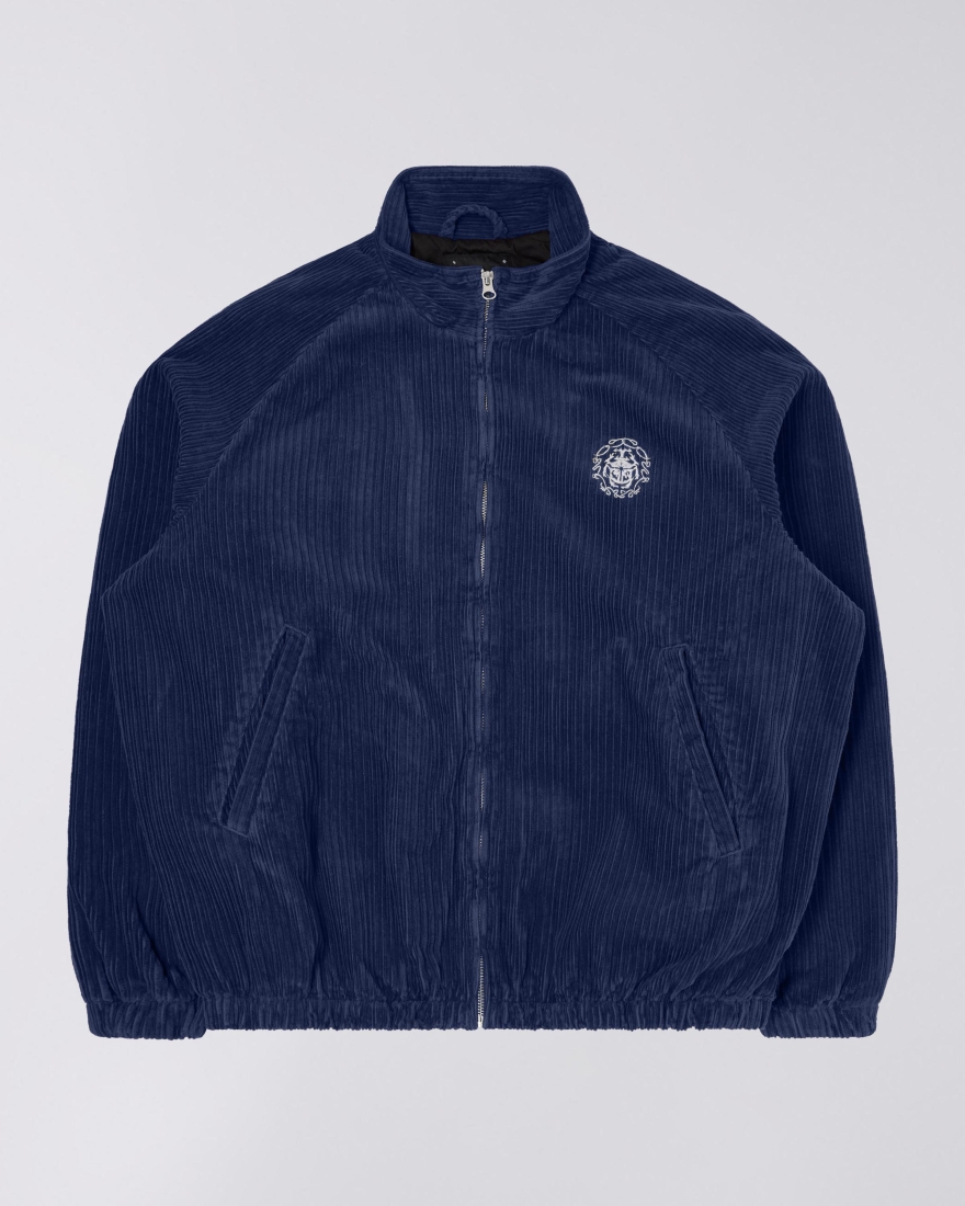 EDWIN Lane Jacket Maritime Blue