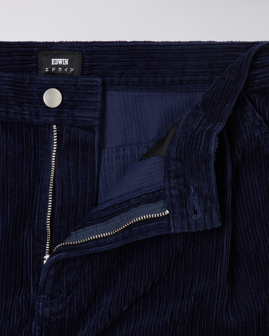 EDWIN Bamba Pant Maritime Blue