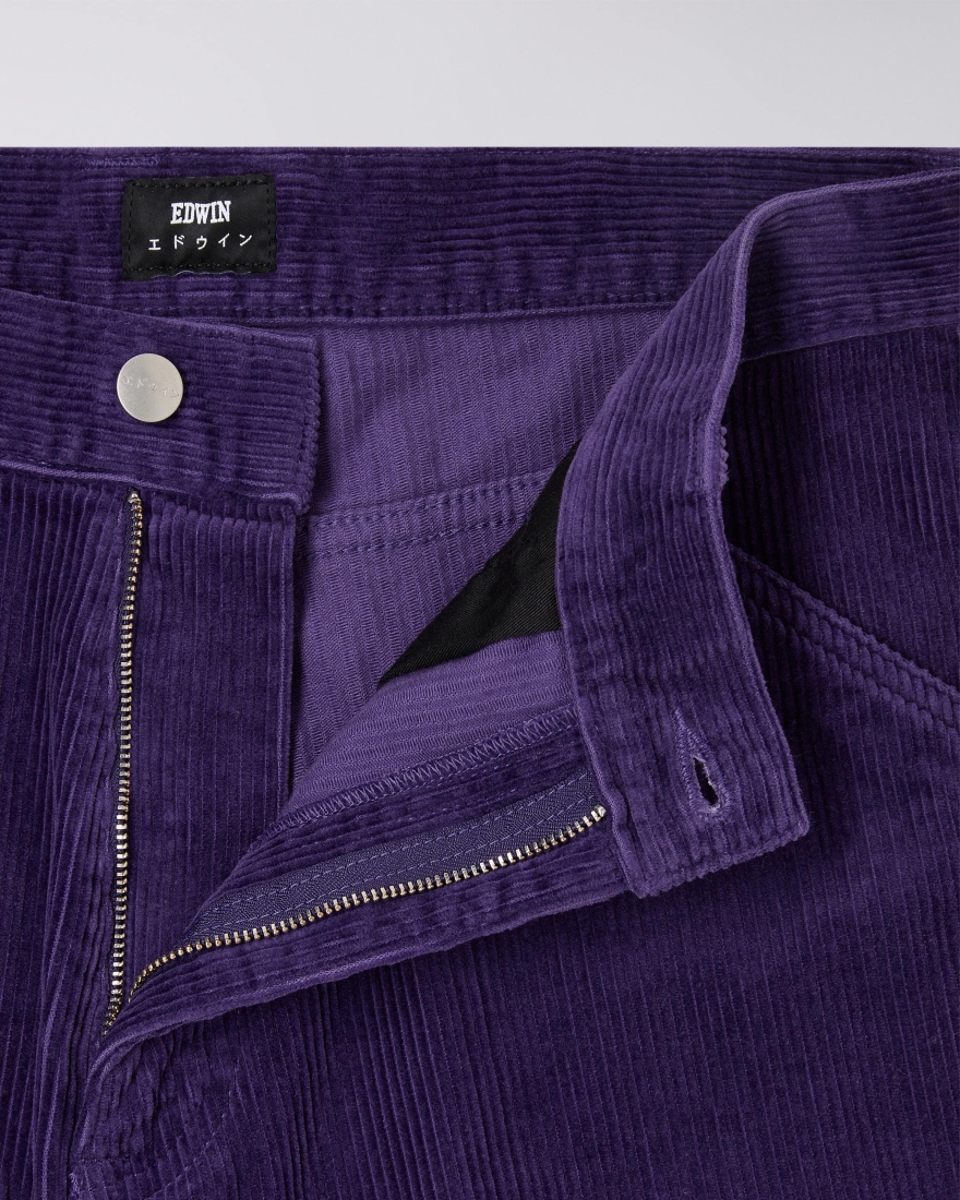 EDWIN Sly Pant Parachute Purple