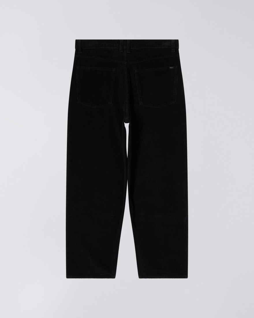 EDWIN Sphere Padded Overshirt LS Black