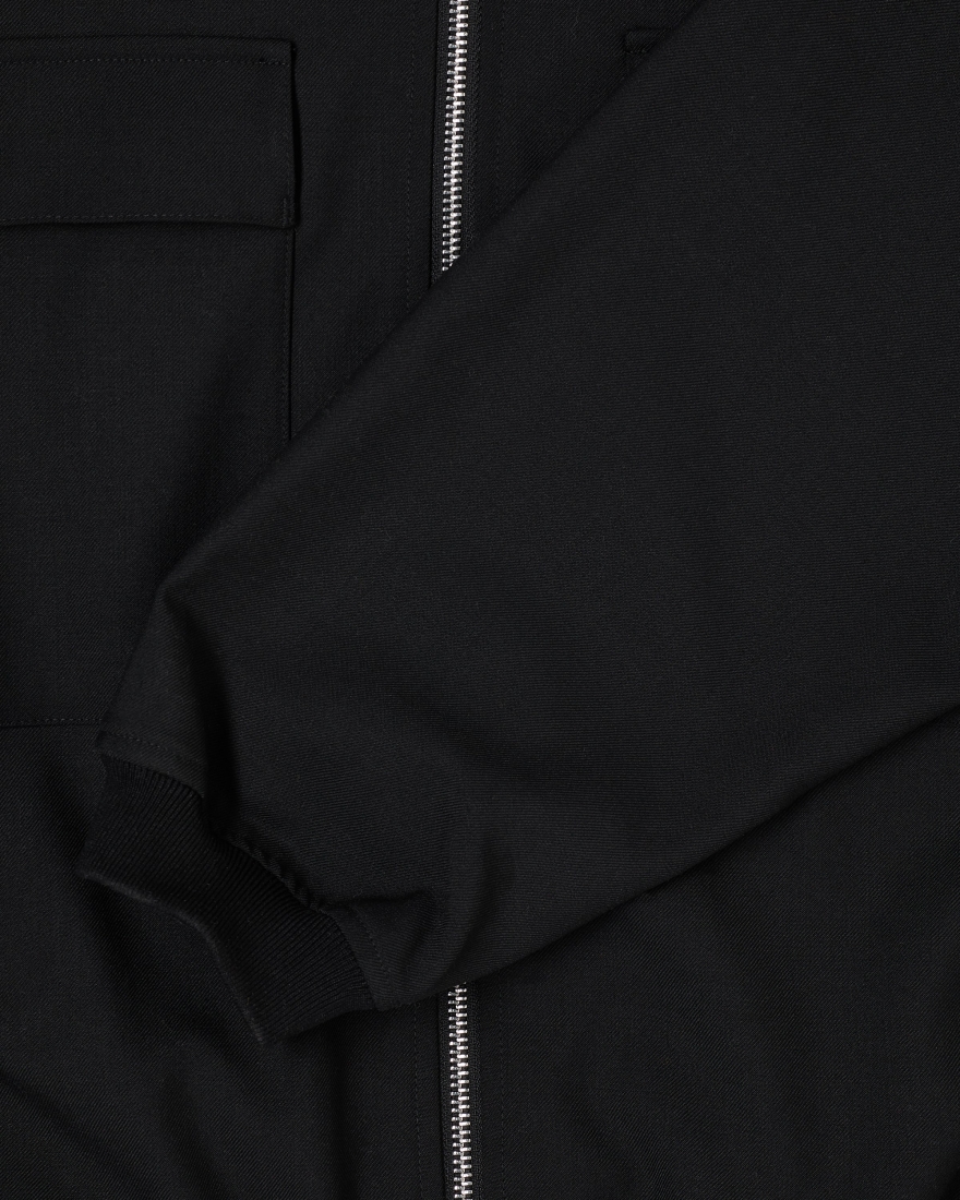 EDWIN Ozzy Jacket Black