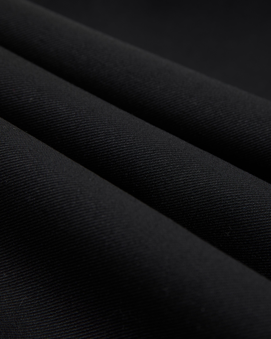 EDWIN Ozzy Pant Black