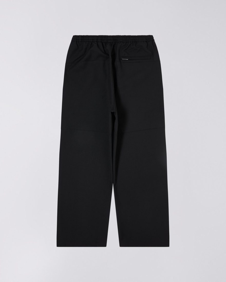 EDWIN Ozzy Pant Black