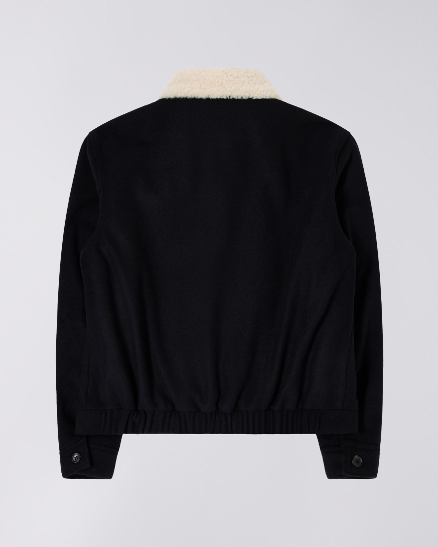 EDWIN Jester Fly Jacket Black