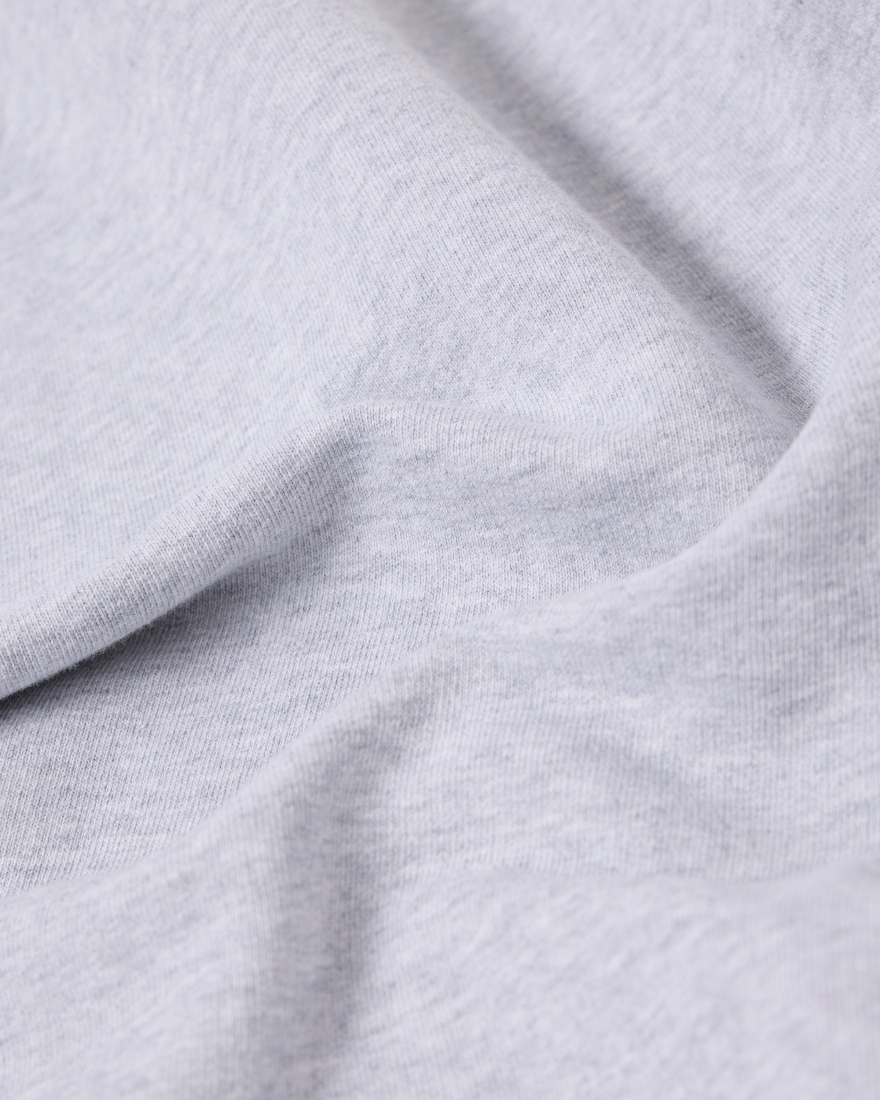 EDWIN W' Core Sweat Grey Marl