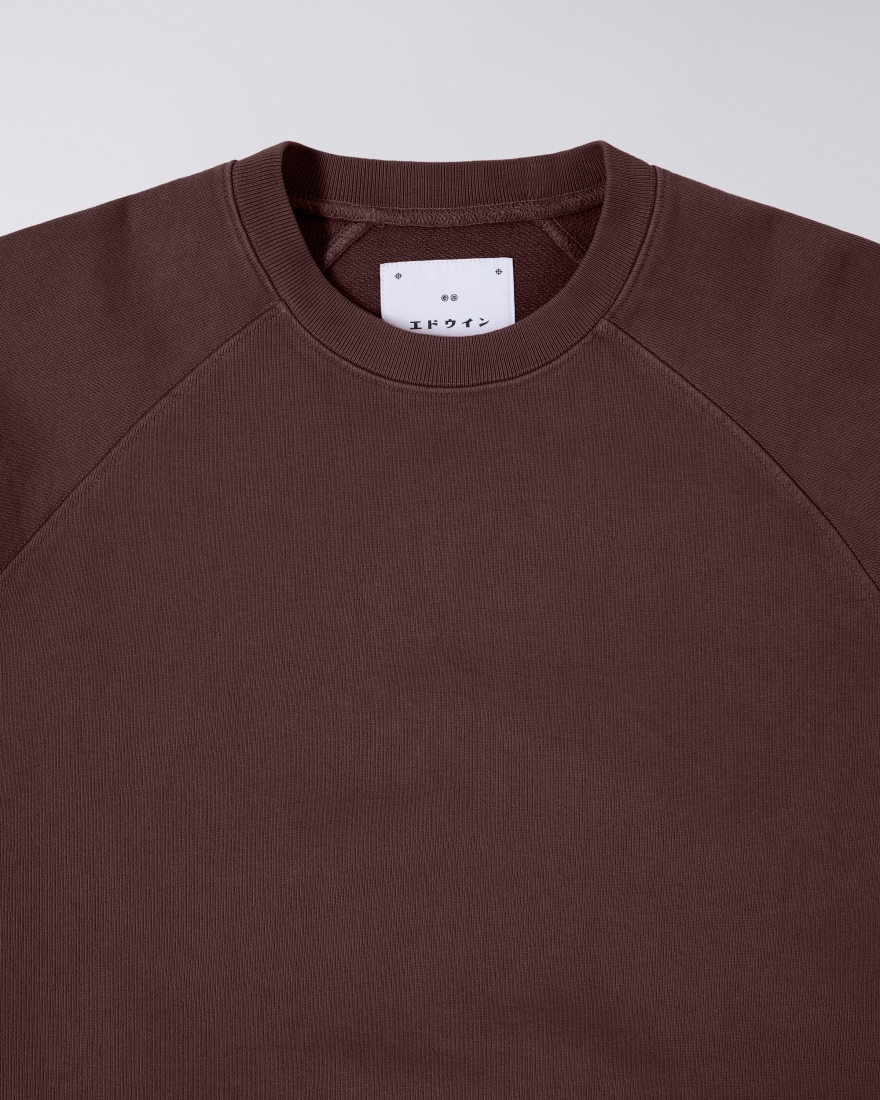 EDWIN Oversize Basic T-Shirt Mole