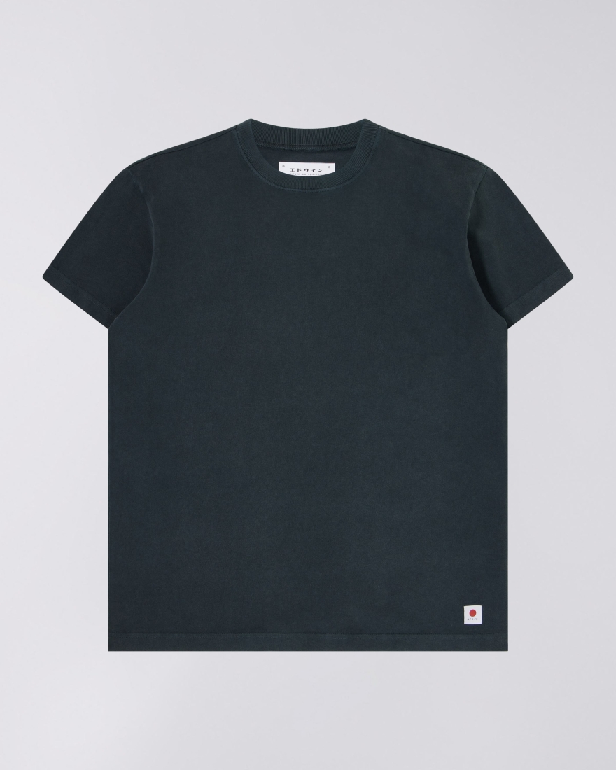 EDWIN T-Shirt Black