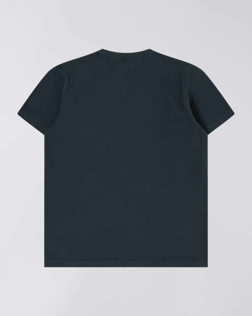 EDWIN T-Shirt Black