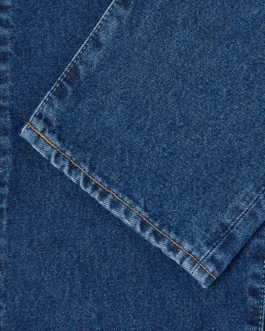 EDWIN Regular Tapered Jeans Blue