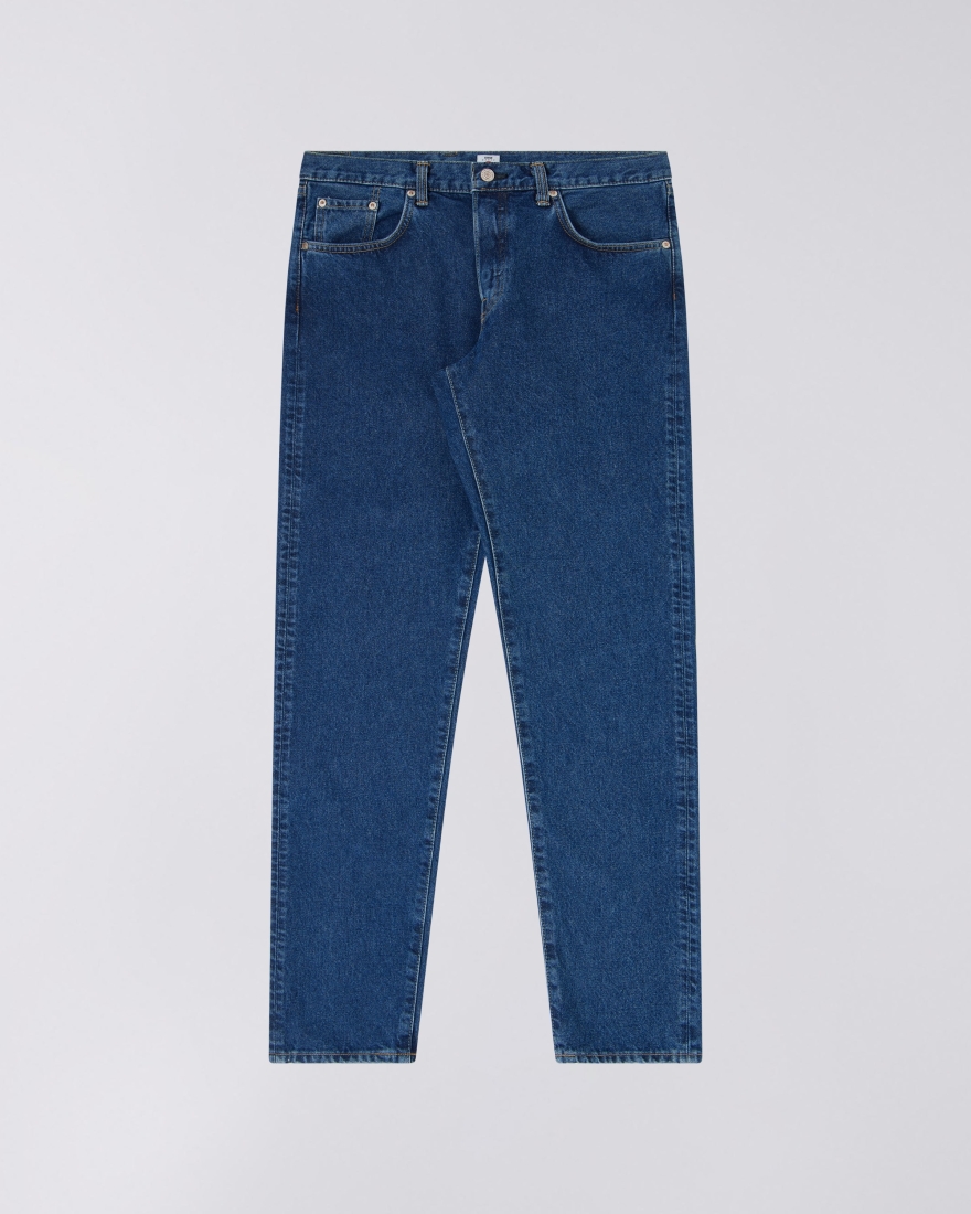 EDWIN Regular Tapered Jeans Blue