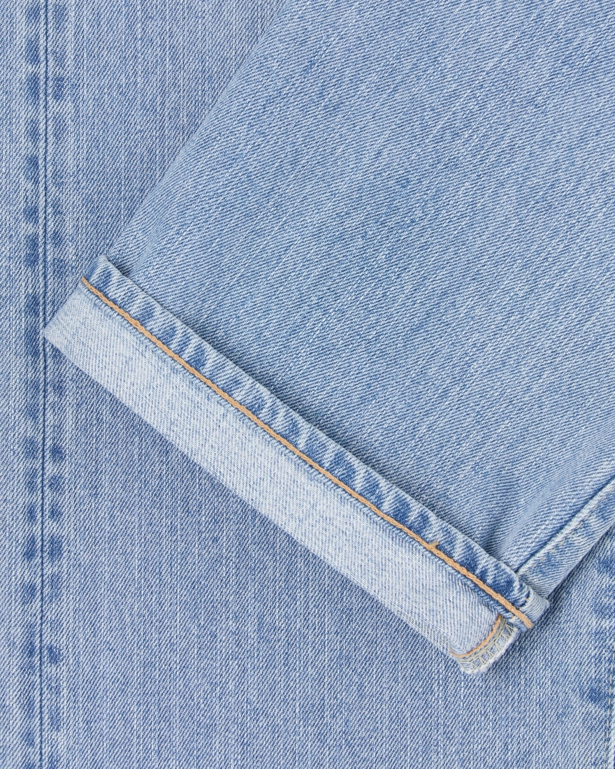 EDWIN Regular Straight Jeans Blue