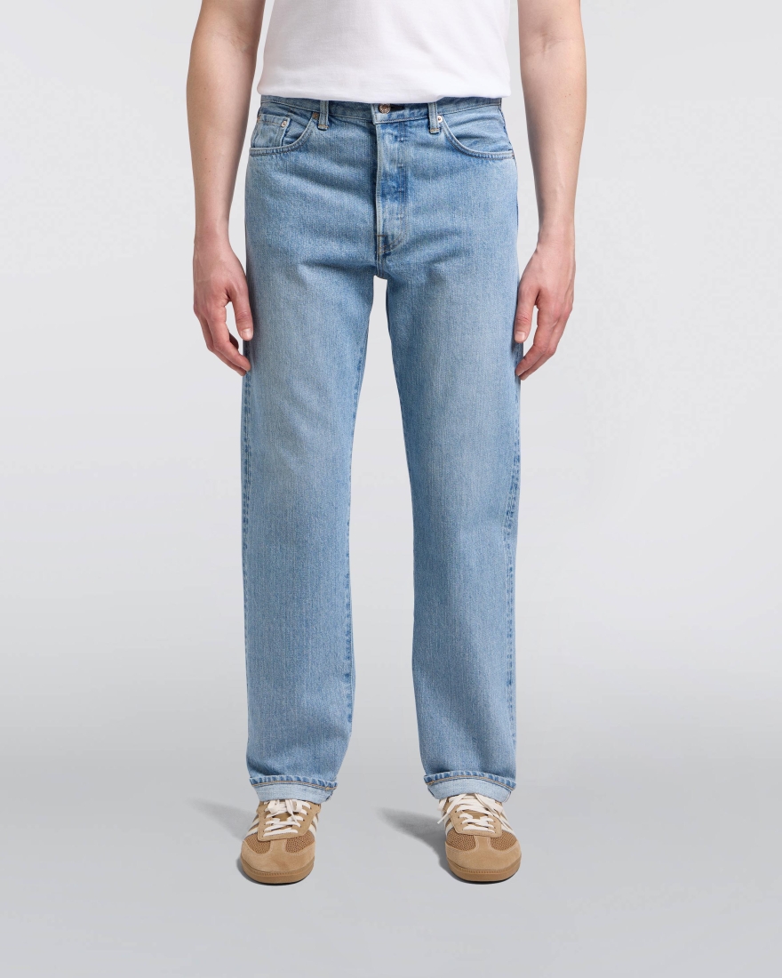 EDWIN Regular Straight Jeans Blue
