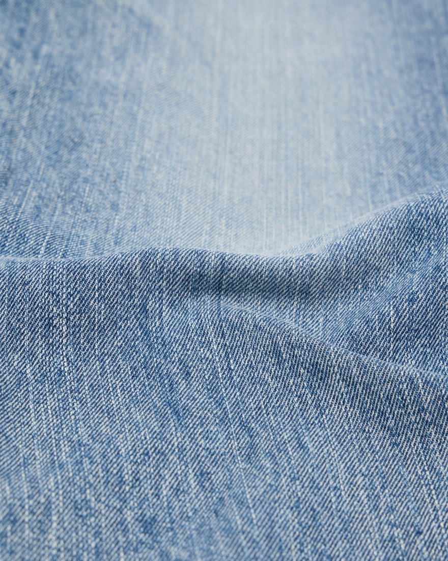 EDWIN Regular Straight Jeans Blue