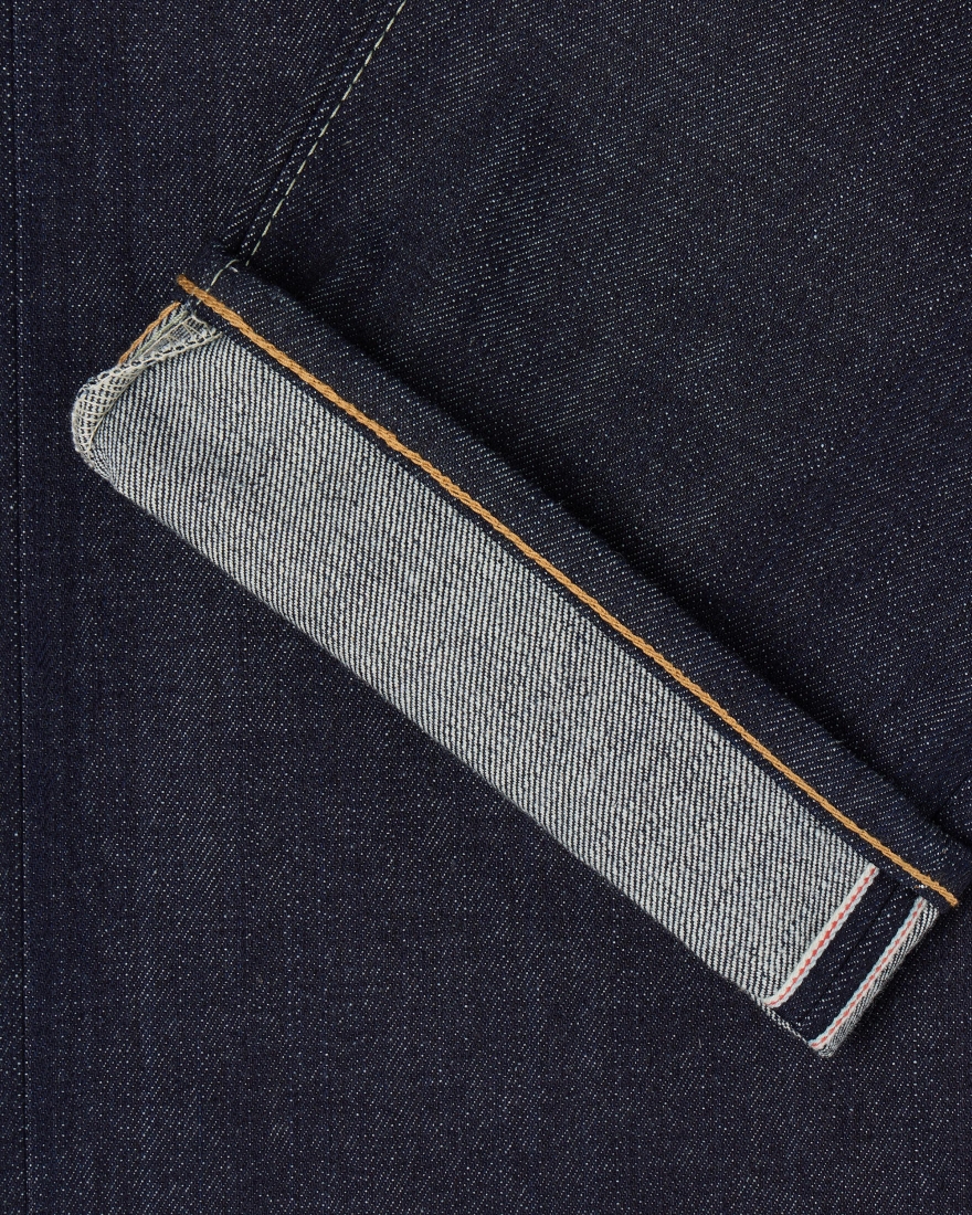 EDWIN Regular Straight Jeans Blue