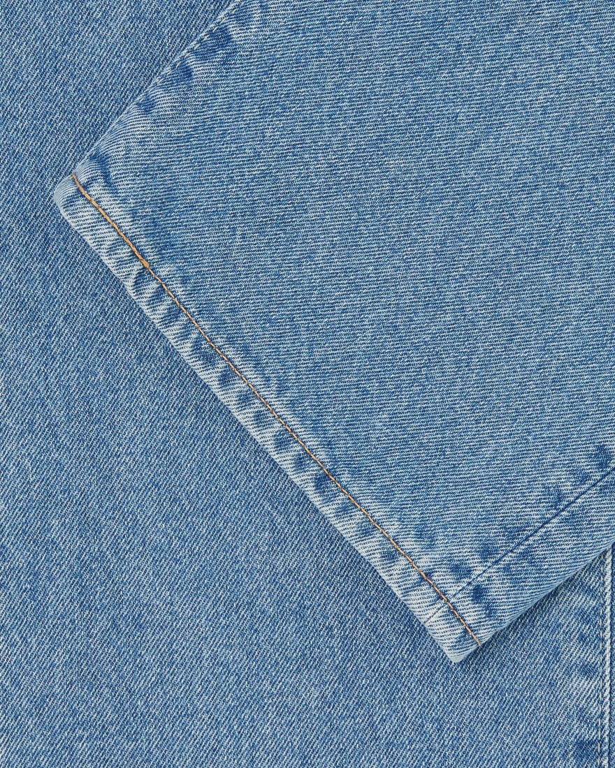 EDWIN Regular Straight Jeans Blue