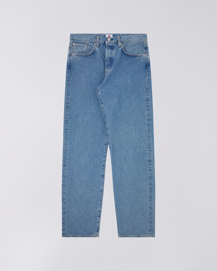 EDWIN Regular Straight Jeans Blue