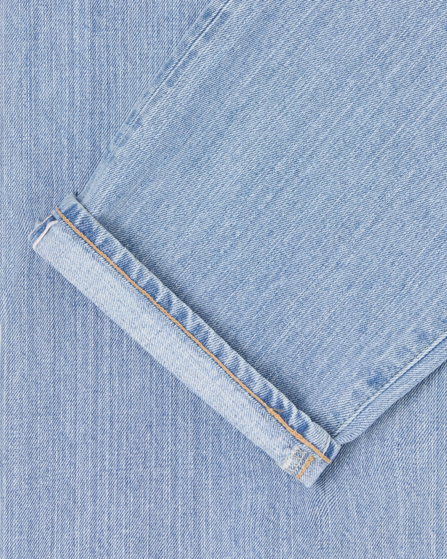 EDWIN Wide Pant Black