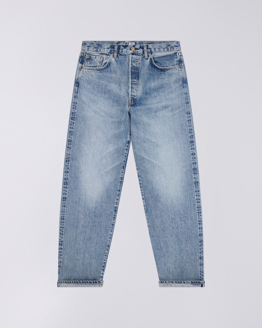 EDWIN Loose Jeans Blue