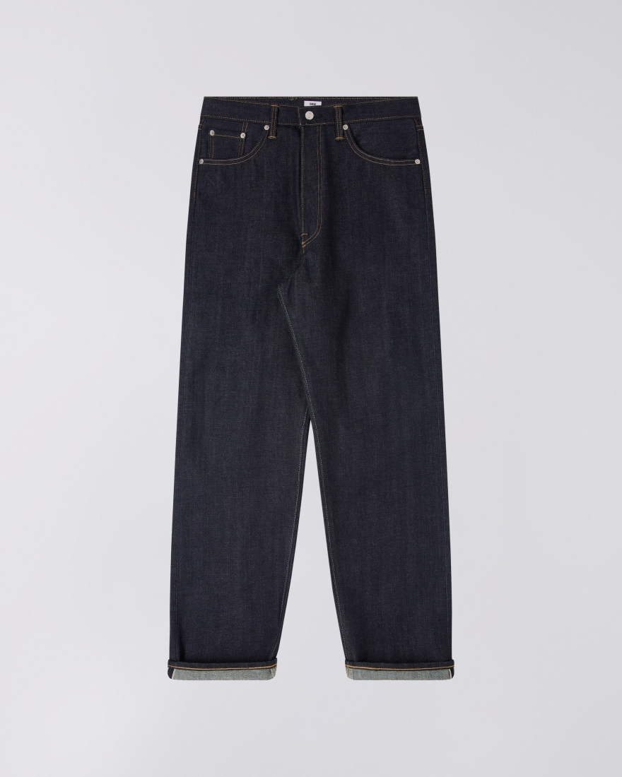 EDWIN Loose Jeans Blue