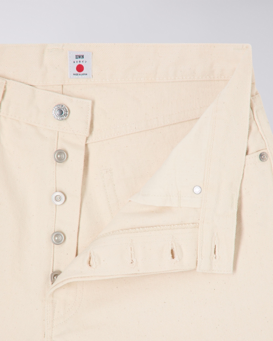 EDWIN Loose Jeans Natural