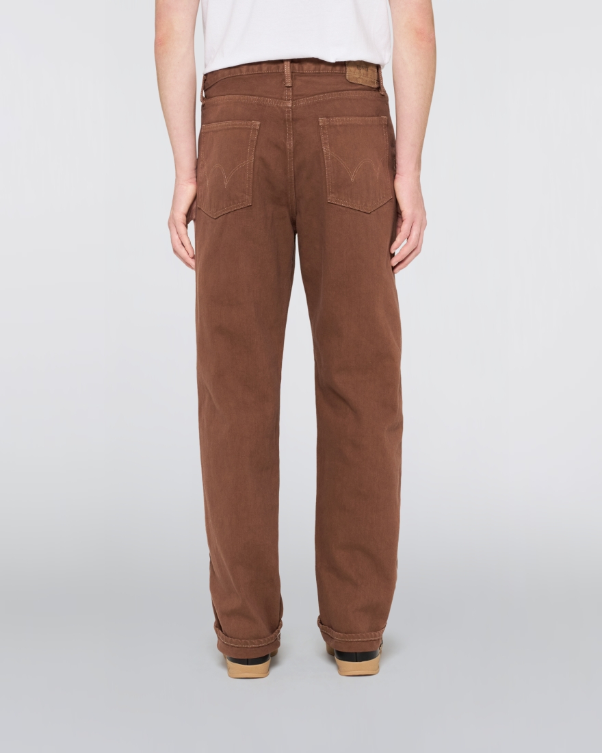 EDWIN Loose Jeans Natural