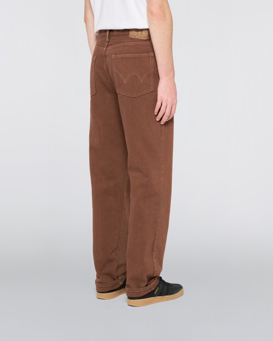 EDWIN Loose Jeans Natural