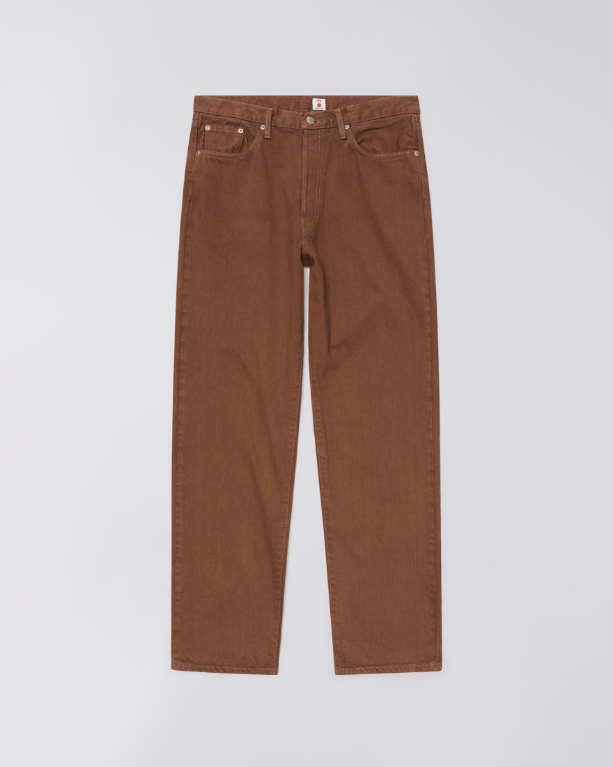 EDWIN Loose Jeans Natural