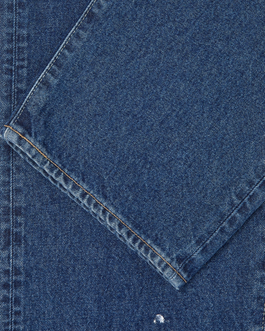 EDWIN Loose Jeans Blue