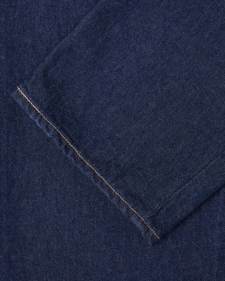 EDWIN Loose Jeans Blue