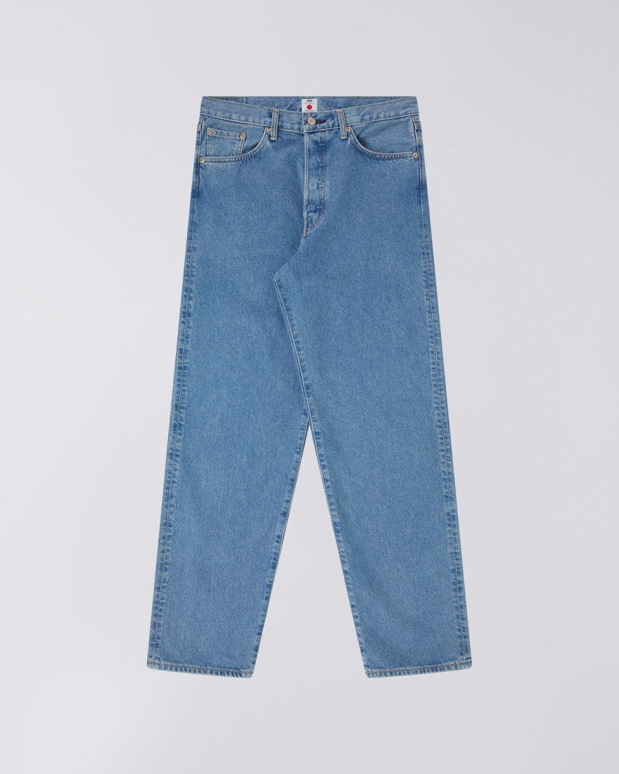 EDWIN Loose Jeans Blue