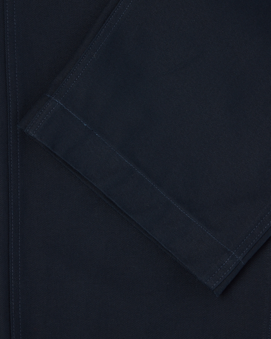 EDWIN Wide Trouser Navy