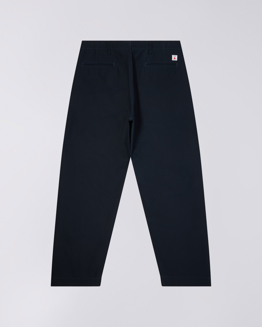 EDWIN Wide Trouser Navy