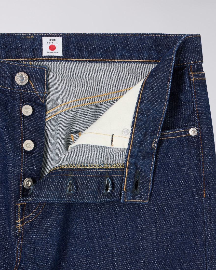 EDWIN Campus Jacket Sky Captain