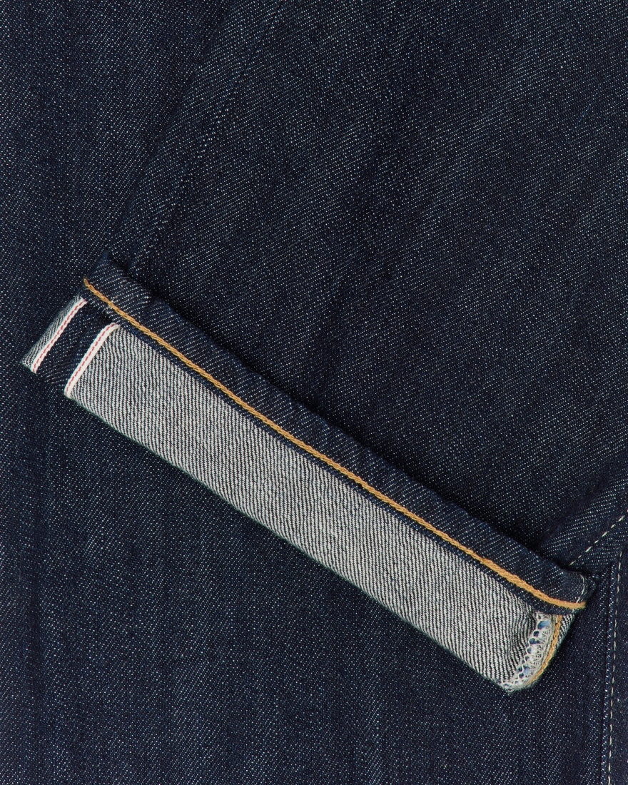 EDWIN Regular Straight Jeans Blue
