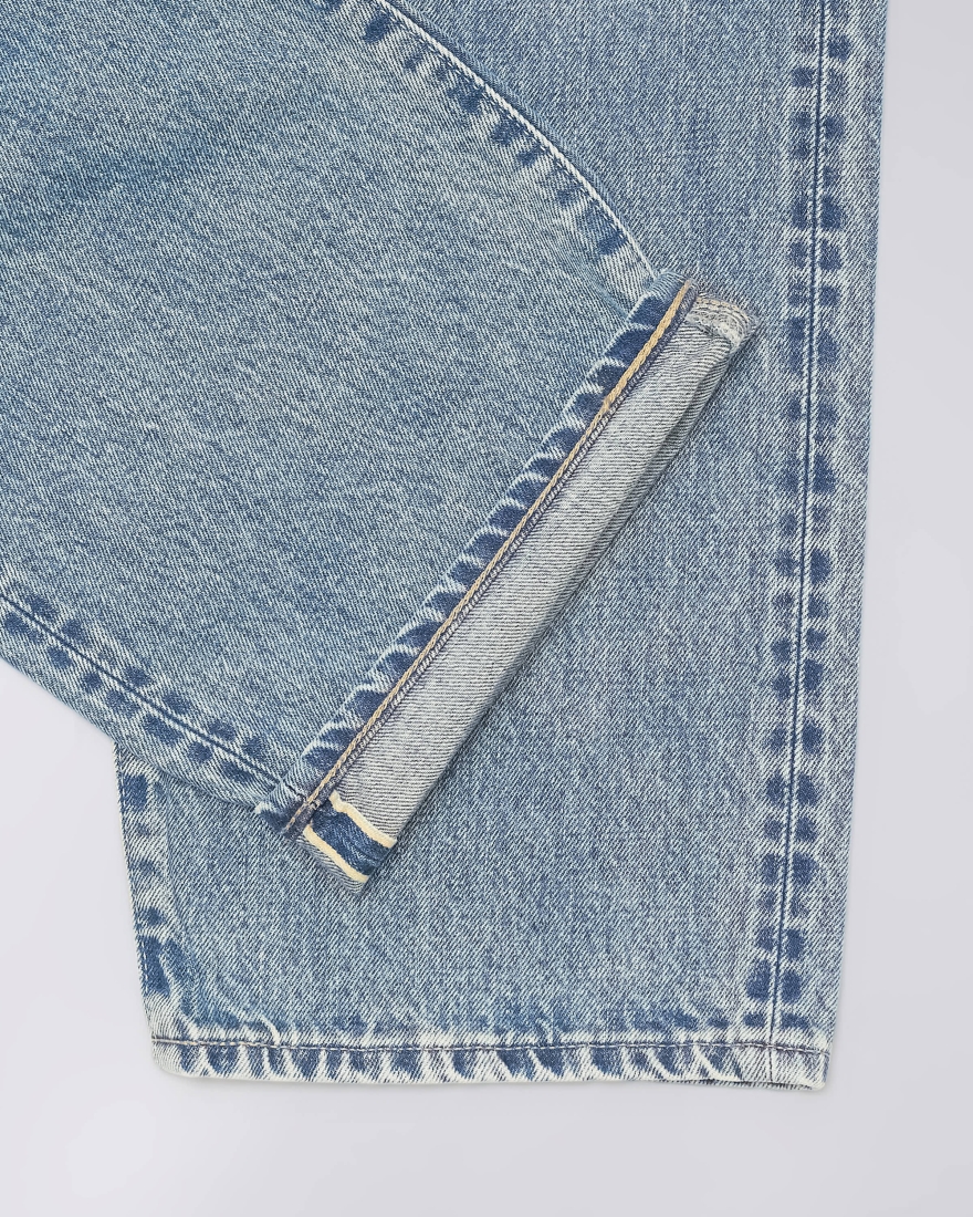 EDWIN Loose Jeans Blue