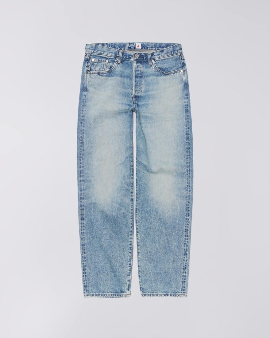 EDWIN Loose Jeans Blue